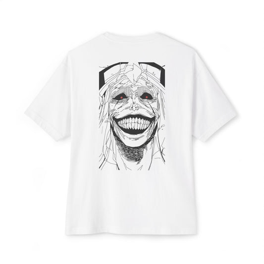 T-shirt de Manga Curta "Solo Leveling"